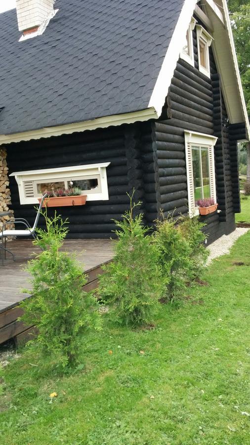 Safari House Casa de hóspedes Otepää Exterior foto